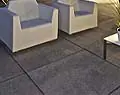 Nog maar een paar beschikbaar | Tuintegels 100x100 centimeter