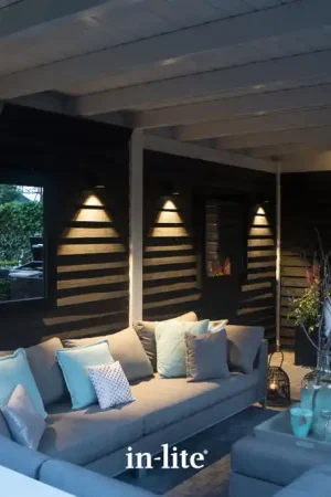 In-lite wandlamp ACE DOWN DARK 12V | Meest verkocht