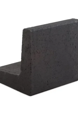 Rechtstreeks van de fabrikant - L-element Antraciet 40x40x40 cm