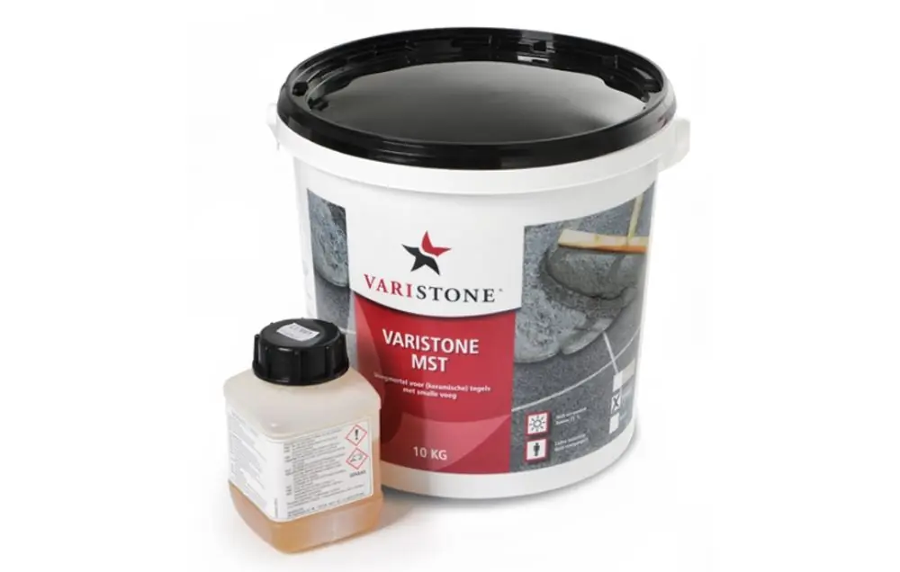 Varistone Mst Steengrijs Voegmortel 10 kg | Net binnen