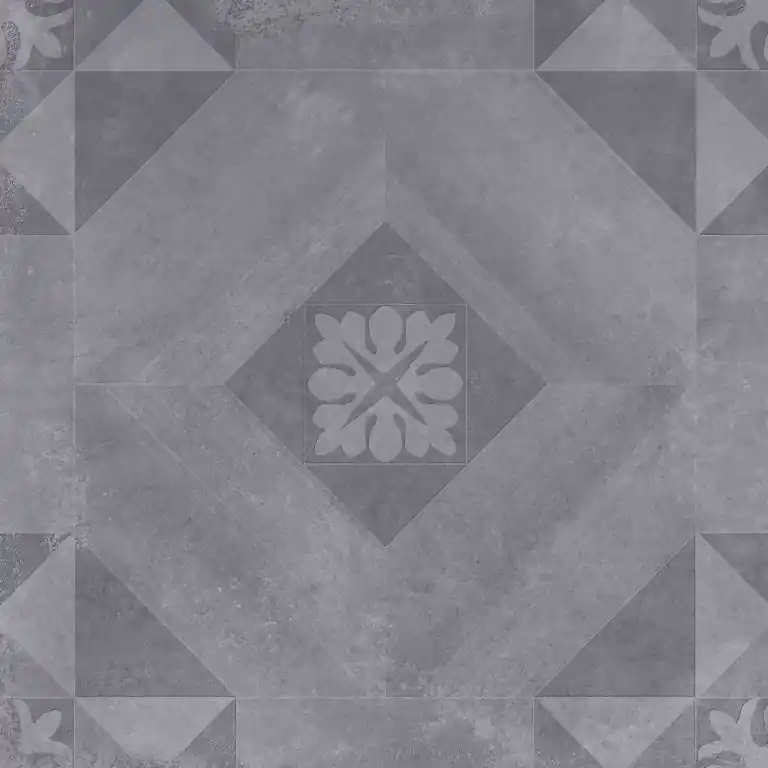 Actie | GeoCeramica Symbol Block Black 60x60x4 cm