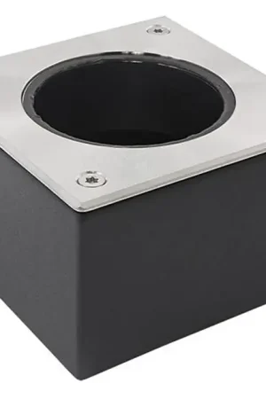 In-lite accessoire Box 100 STAINLESS STEEL | Prijsverlaging