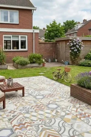 Speciale deal | GeoCeramica Porto Mix 60x60x4 cm