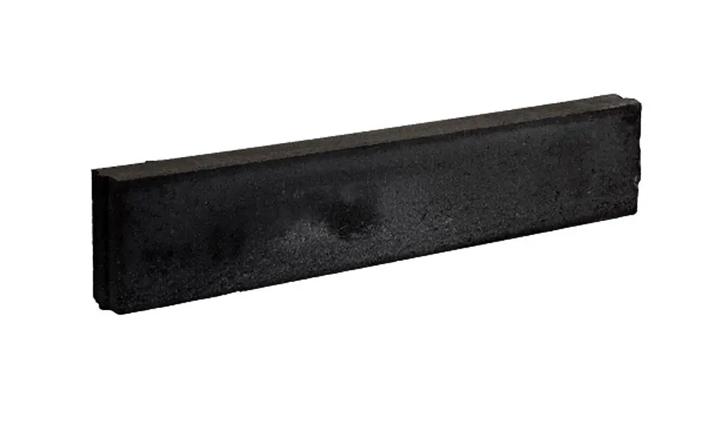 Opsluitband Zwart 10x30x100 cm | Koopje