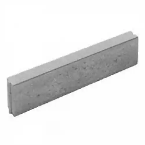 Opsluitband Grijs 6x15x100 cm - Bestel nu