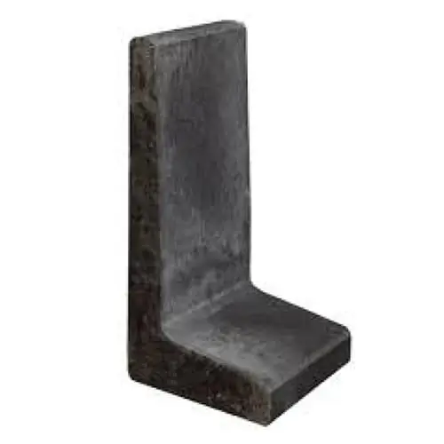 Veilige betaling - L-element Antraciet 100x50x50 cm