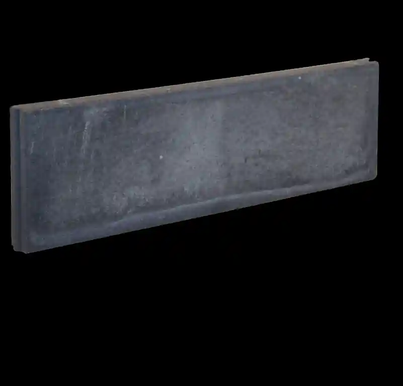 Opsluitband Zwart 6x30x100 cm | Alleen vandaag