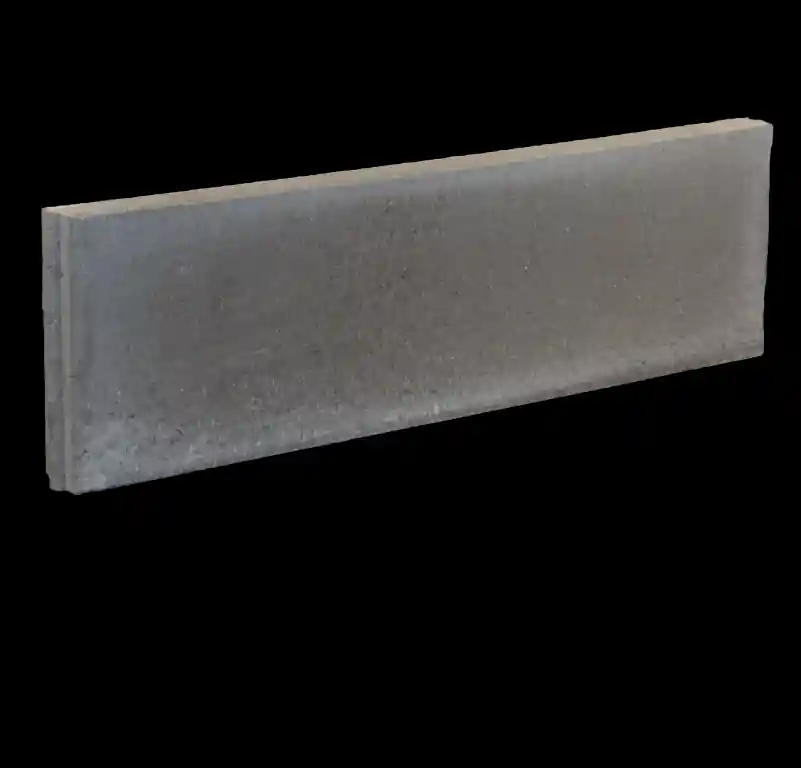 Opsluitband Grijs 6x30x100 cm - Dagdeal