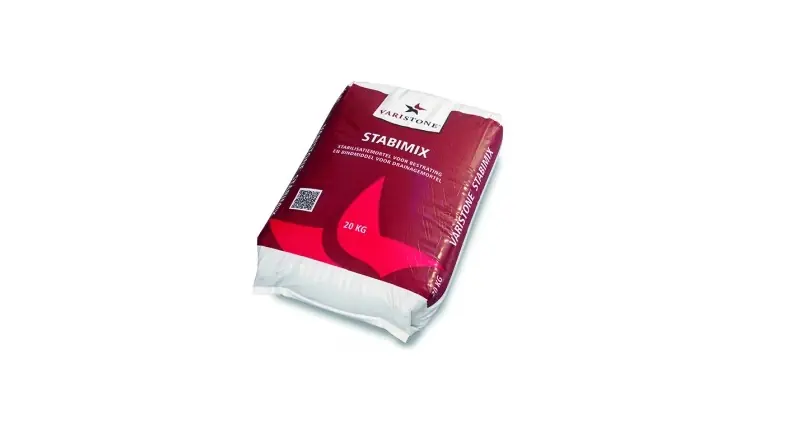 Nu kopen - Varistone Stabimix PE 20 kg