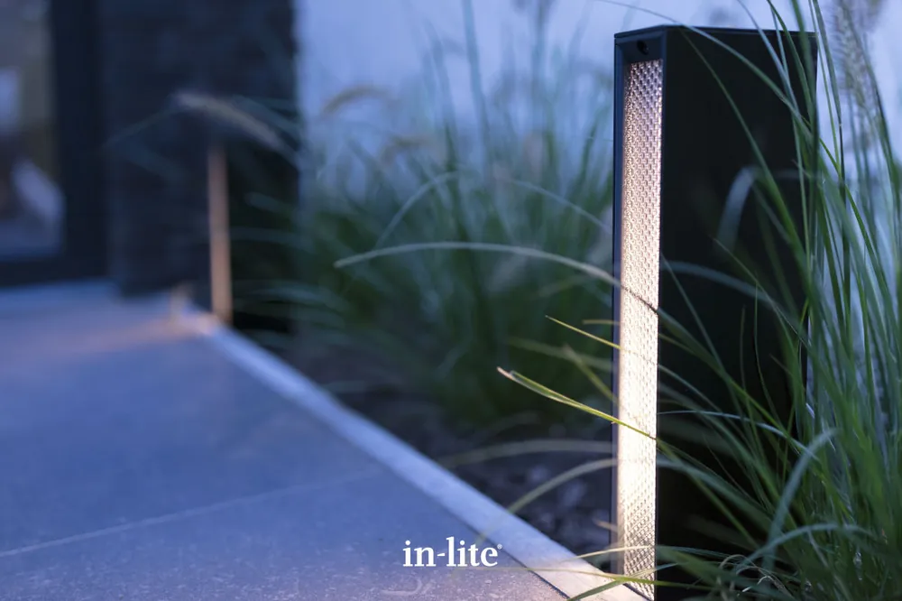 Bestseller | In-lite lage staande lamp EVO LOW DARK 12V