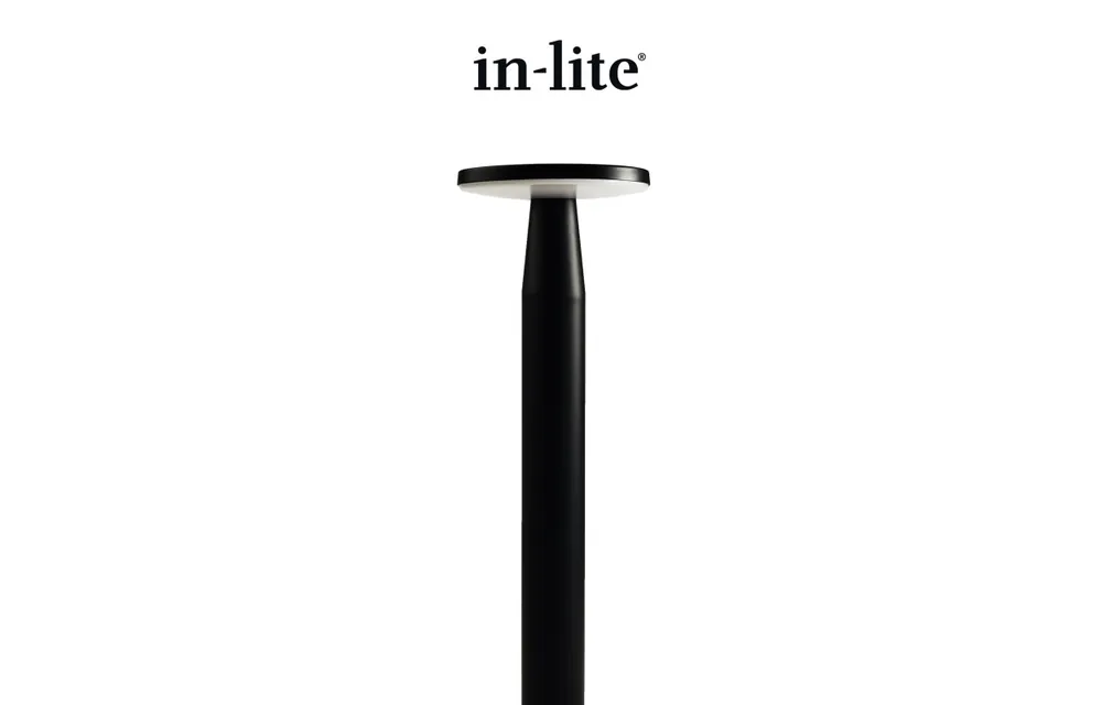 In-lite staande lamp DISC LIGHT HEAD - Extra korting