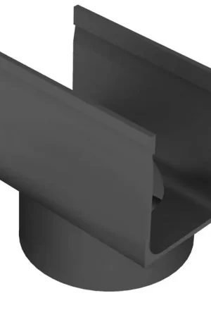 ACO Slim-Line onderuitloop 80mm excentr. - Nieuwe release