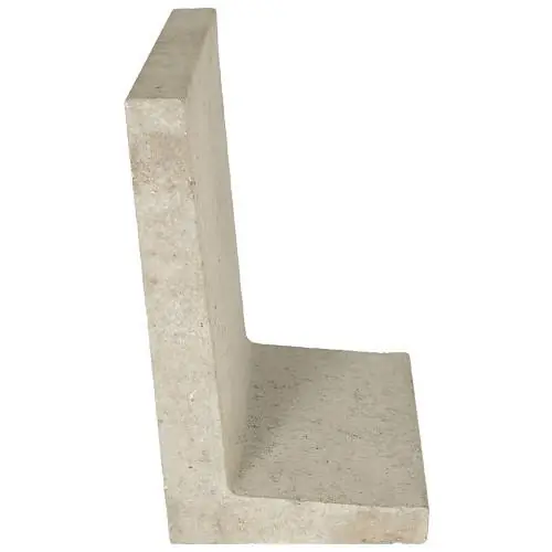 Bestel nu - L-element Grijs 60x40x34 cm