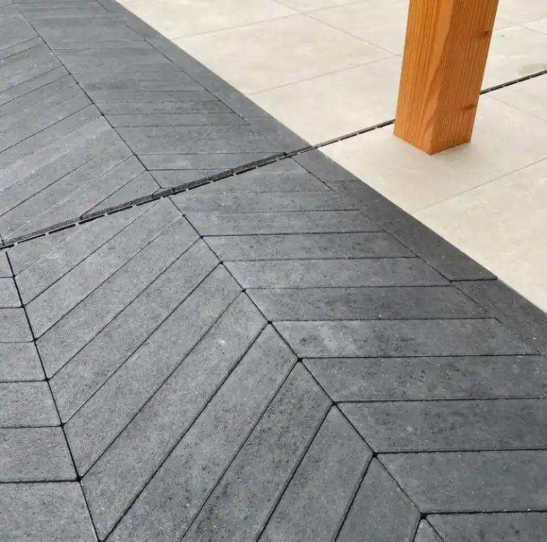 Goed beoordeeld | Romano Punto Nero 8x40x8 cm