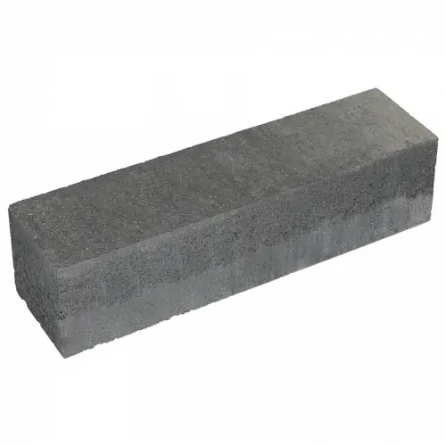 Net gelanceerd | Linia Excellence Grijs/Zwart 15x15x60 cm