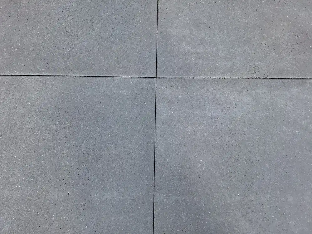 Korting - TerrasTegel+ Dark Grey 60x60x4 cm