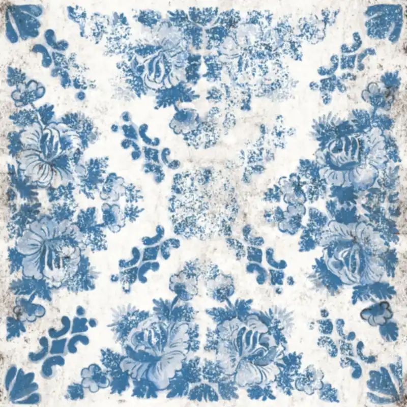 Fruhling Dekore Blumen 61x61x2 cm - Online bestelbaar