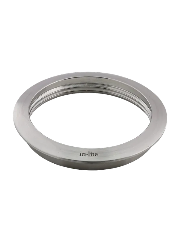 Extra korting - In-lite RING 68 STAINLESS STEEL