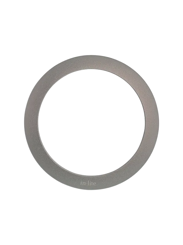 Deal - In-lite RING 68 GREY