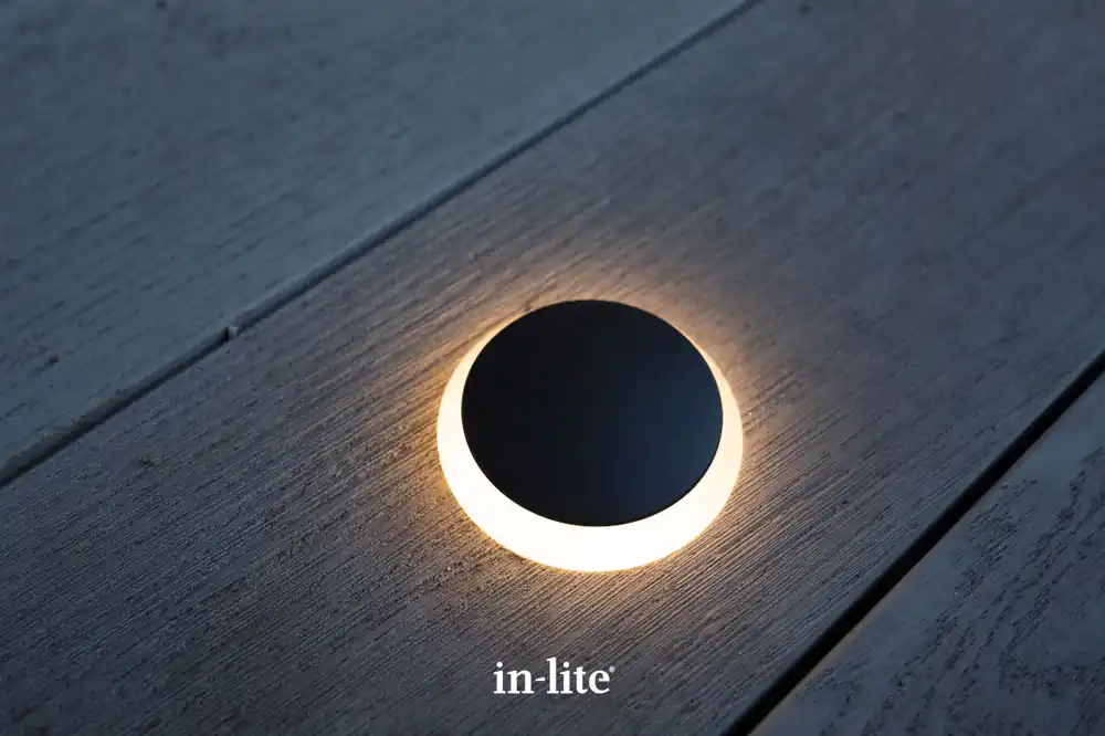 In-lite grondspot Puck 12V - Makkelijk bestellen