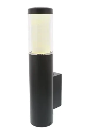 Aanbieding - In-lite wandlamp LIV WALL DARK GREY