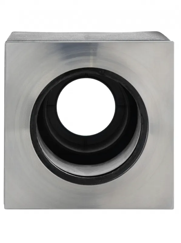 Premium | In-lite accessoire BOX 1 STAINLESS STEEL