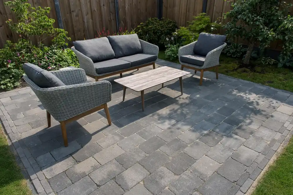 Tambour Smook 20x30x6 cm | Extra korting