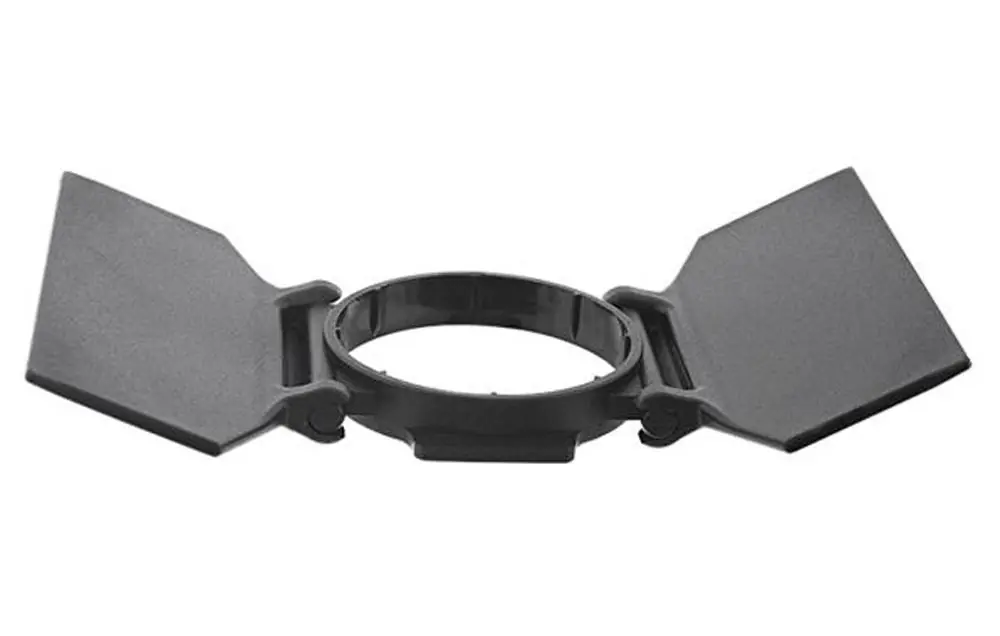 In-lite kleppenset SHUTTER 2 voor ACE (UP) DOWN 230V - Topdeal