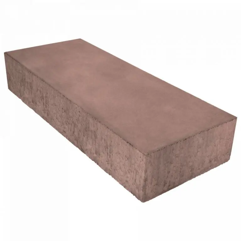 Alleen vandaag - Traptrede 18x40x100 cm Taupe