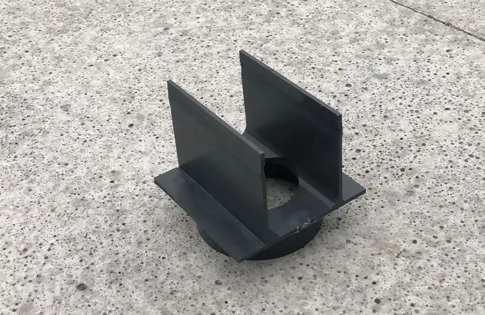 Nieuwe release - ACO Slimline onderuitloop 80 mm