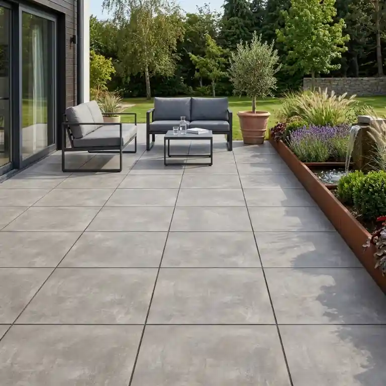 TwentyGres Ambiance Greige 80x80x2 | Speciale aanbieding