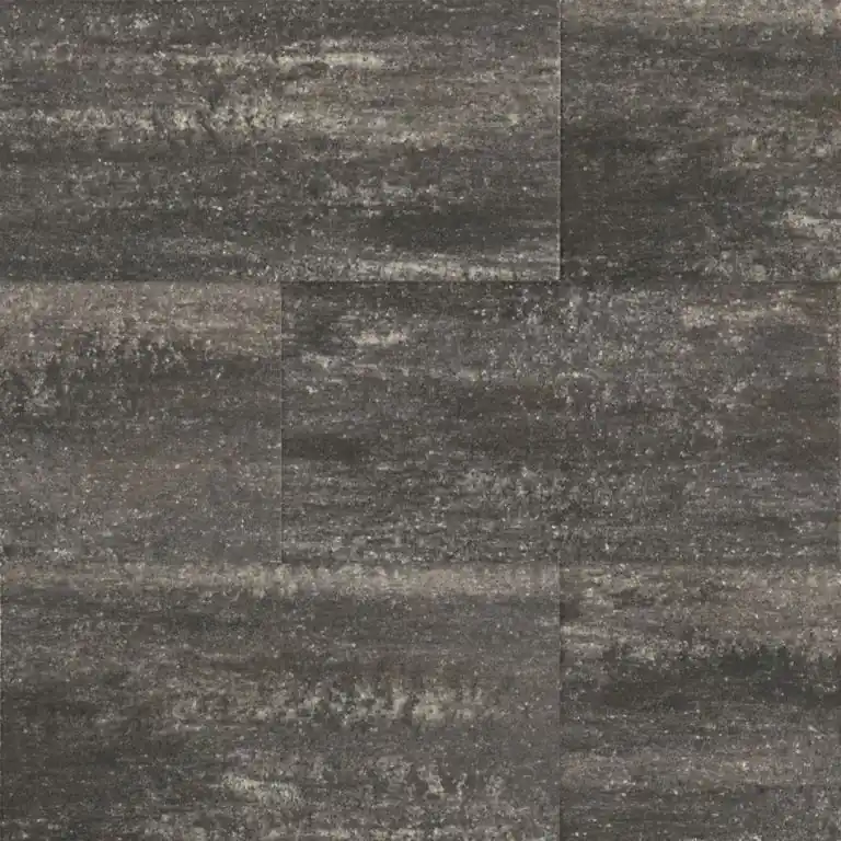 Soft Comfort Grijs/Zwart 40x80x4 cm - Opruiming