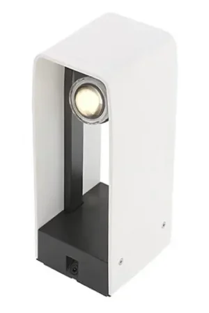 Zolang de voorraad strekt | In-lite staande lamp ACE DOWN WHITE 12V