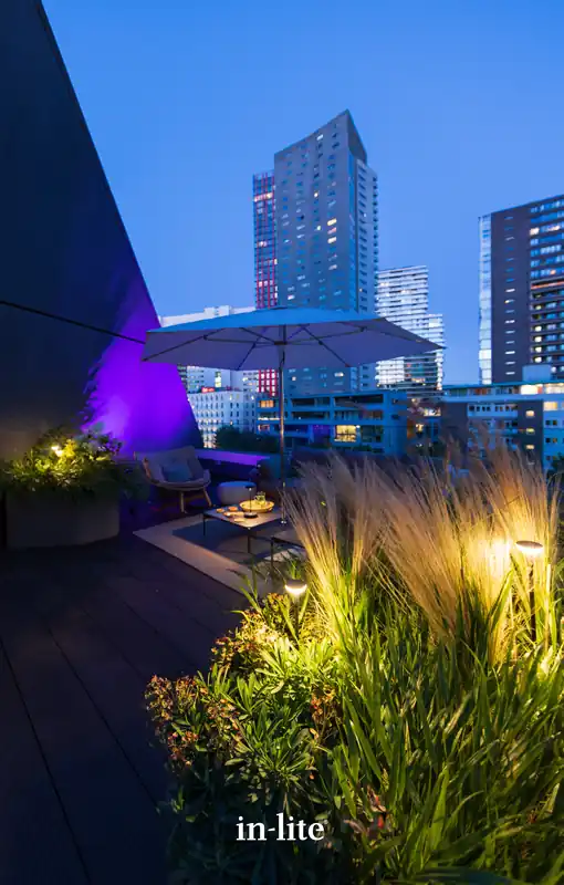 In-lite buitenspot SMART SCOPE TONE | Topkwaliteit