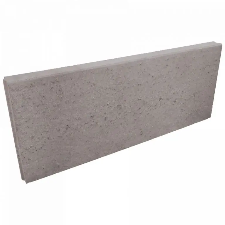 Opsluitband 7x40x100 cm Grijs - Online kopen