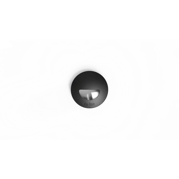 in-lite RING 28 SHIELD Black - Direct leverbaar