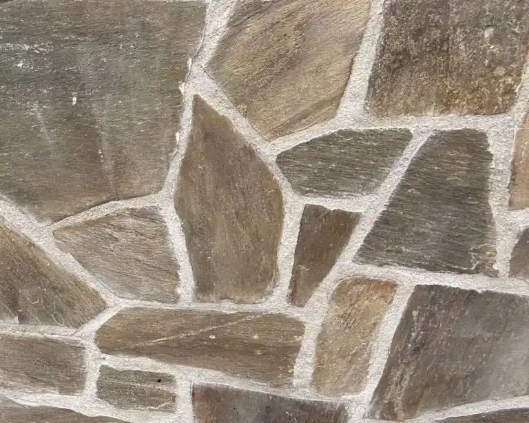 Net toegevoegd | Robusto Kwartsiet Brown Flagstones