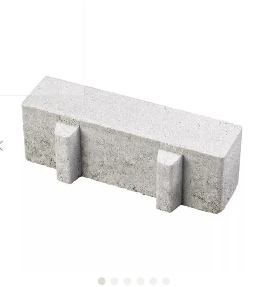 Hydro Lineo 30x10x8 nok 22 grijs | Nu kopen