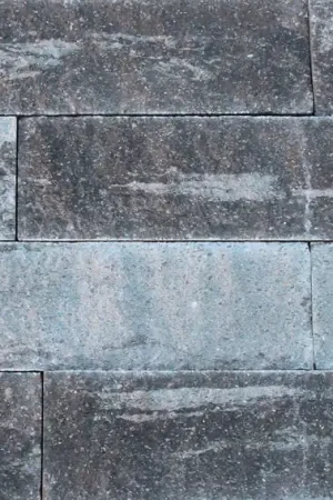 Aanrader - Wallblock Split Zeeuws Bont 10x10x40 cm
