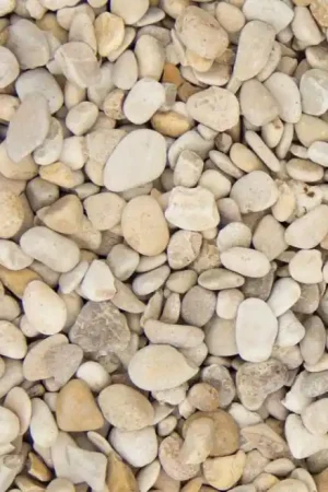 Superprijs - Castle grind beige 7-14 mm 25 kg