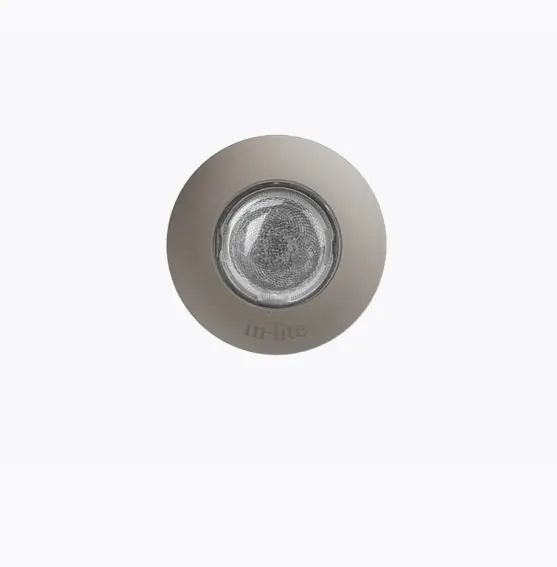 in-lite grondspot FLUX 22 Pearl Grey - Extra korting