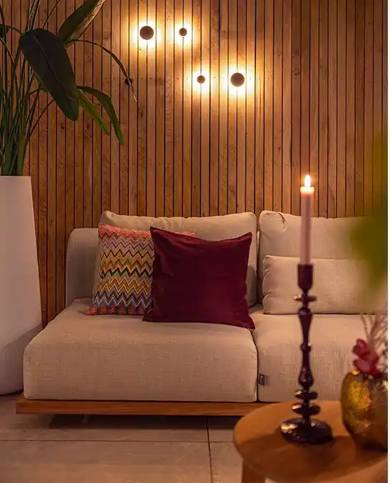 Vanaf nu beschikbaar - in-lite MINI SWAY WALL Black