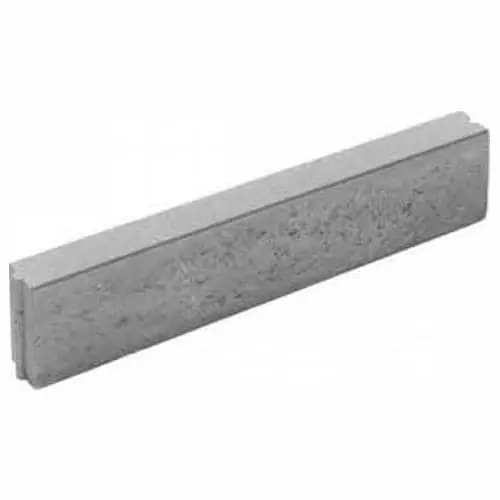 Opsluitband 10x20x100 cm vb Antraciet - Bijna uitverkocht