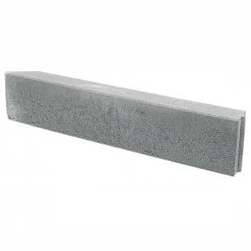 Opsluitband 10x20x100 cm vb Grijs - Topproduct