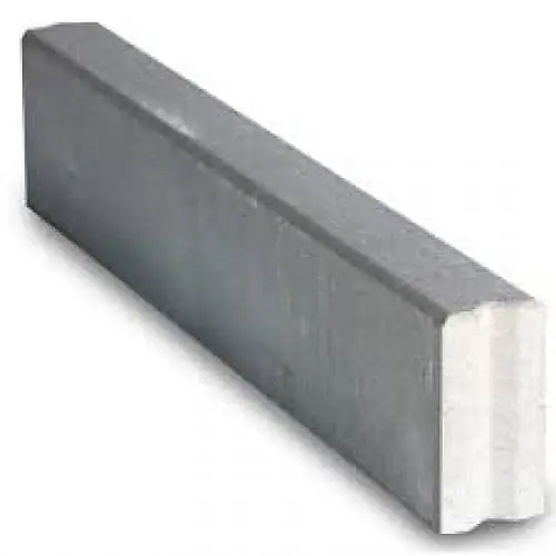 Online kopen - Opsluitband 12x25x100 cm vb Grijs
