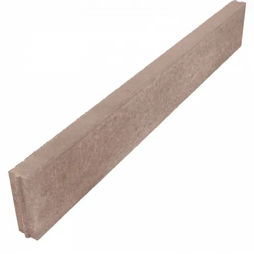 Opsluitband 5x15x100 cm hd Taupe - Net binnen