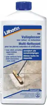 Lithofin MN Vuiloplosser 500 ml | Prijs verlaagd