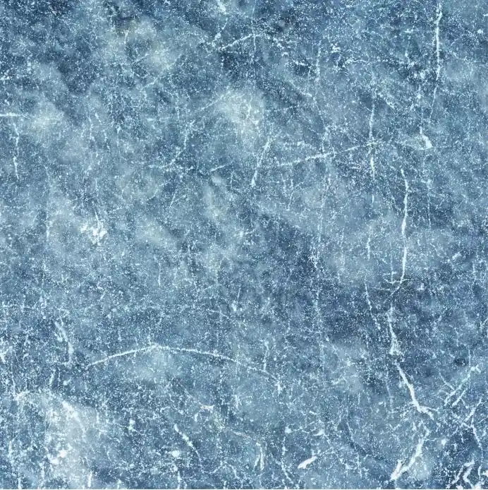 Antique Blue Light 60x60x3 cm - Professionele kwaliteit