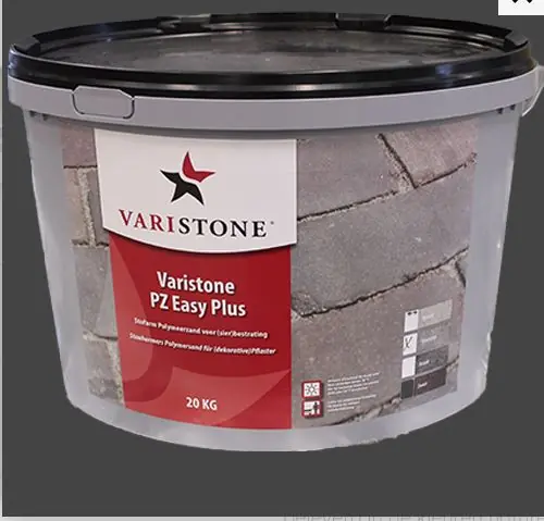 Alleen vandaag | Varistone PZ Easy Plus 20 kg PE Naturel