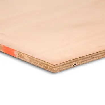 Okoume garantplex 250x122cm FSC | Veel voordeel